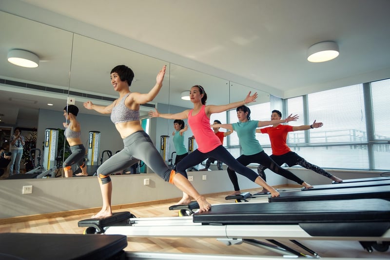 Pilates for Athletes